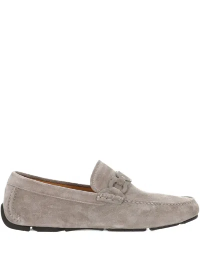 Ferragamo Gancini-detail Loafers