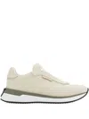 Ferragamo Gancini-detail Low-top Sneakers In White
