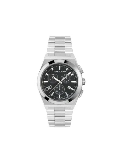FERRAGAMO VEGA UPPER EAST CHRONO 42MM