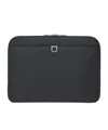 Ferragamo Gancini Document Holder In Black