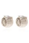 FERRAGAMO GANCINI EARRINGS