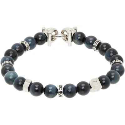 Ferragamo Gancini Elasticated Bracelet
