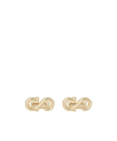 Ferragamo Gancini Hook Cufflinks