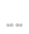 Ferragamo Gancini Hook Cufflinks