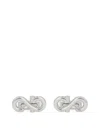 Ferragamo Gancini Hook Cufflinks