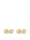 Ferragamo Gancini Hook Cufflinks