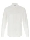 Ferragamo Poplin Shirt Shirt And Blouse