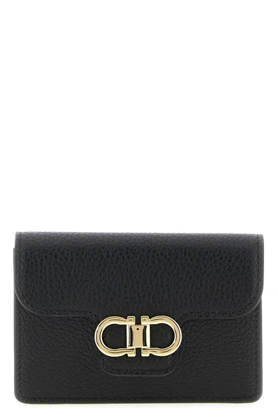 FERRAGAMO 'GANCINI' KEYRING