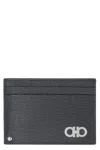 Ferragamo Wallet In Black