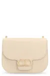 Ferragamo Double Gancini Cross Body Flap Bag