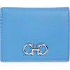 Ferragamo Gancini Compact Wallet