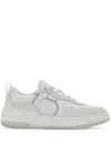 Ferragamo Women Gancini Leather Sneakers