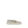 Ferragamo Men Gancini Loafers