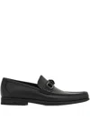Ferragamo Gancini Loafers