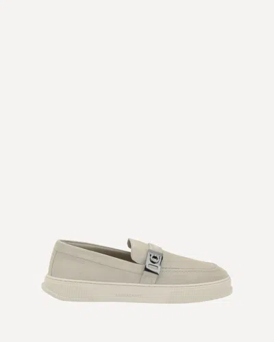 FERRAGAMO GANCINI LOAFERS