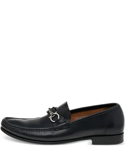 Pre-owned Ferragamo Gancini Loafers