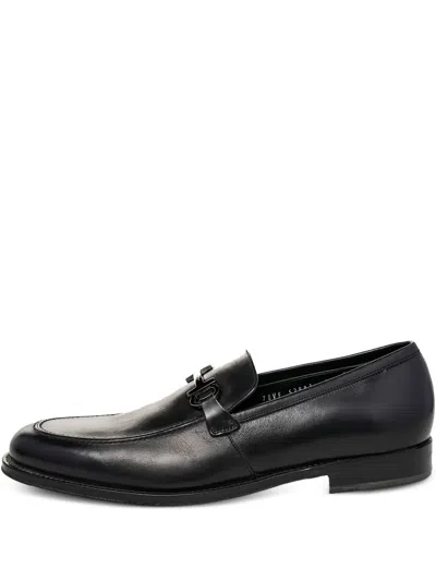 Pre-owned Ferragamo Gancini Loafers