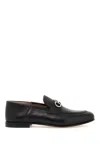 FERRAGAMO GANCINI LOAFERS