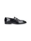 Ferragamo Gancini Loafers