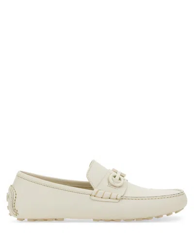 FERRAGAMO GANCINI LOAFERS