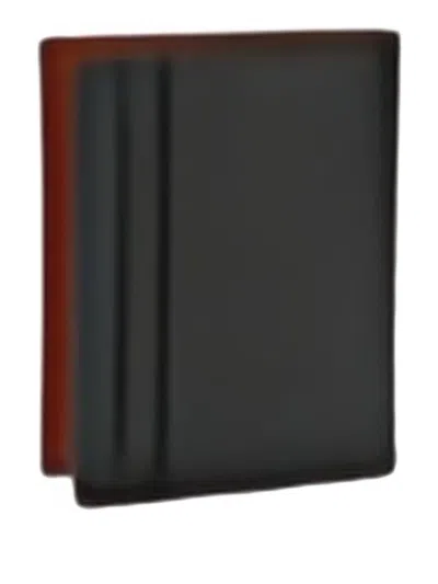 Ferragamo Gancini Logo Cardholder In Black