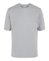 Ferragamo Gancini Logo Crewneck T-shirt