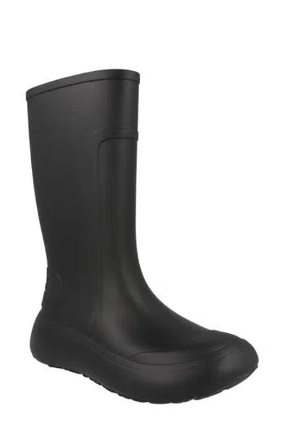 FERRAGAMO FERRAGAMO GANCINI LOGO RAIN BOOT