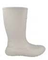 Ferragamo Gancini Mid-calf Rainboots With Signature Design