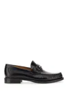 Ferragamo Caspian Leather Moccasin