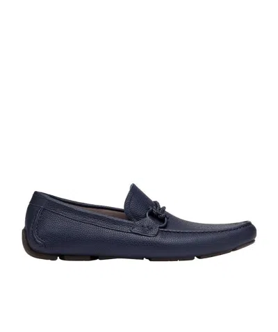 FERRAGAMO GANCINI MOCCASIN DRIVER SHOES