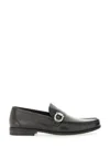 Ferragamo Moccasin With Gancini Ornament