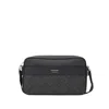 Ferragamo Monogram Shoulder Bag Rectangular Shape In Multi