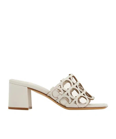 FERRAGAMO GANCINI MULE