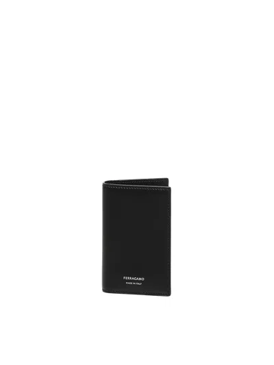 Ferragamo Gancini Organizer Wallet