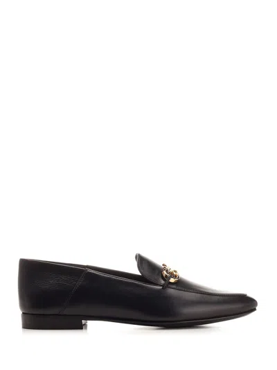 FERRAGAMO GANCINI ORNAMENT LOAFER