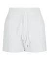 Ferragamo Gancini Pattern Drawstring Shorts