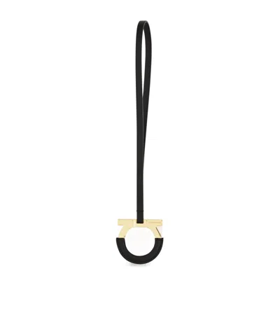 FERRAGAMO FERRAGAMO GANCINI CHARM