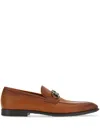 Ferragamo Mocassin Penny Brun Taille 41 In Brown