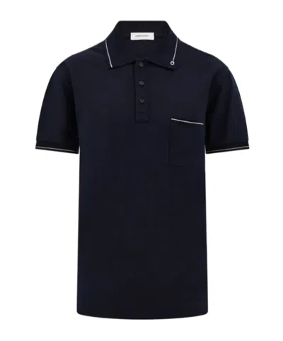 FERRAGAMO GANCINI POLO SHIRT