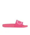 Ferragamo Gancini Pool Slides