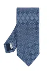 Ferragamo Pattern Tie