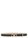 Ferragamo Women 'gancini' Reversible Belt