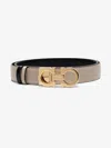 Ferragamo Gancini Reversible Belt