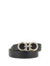 Ferragamo Gancini Reversible Belt