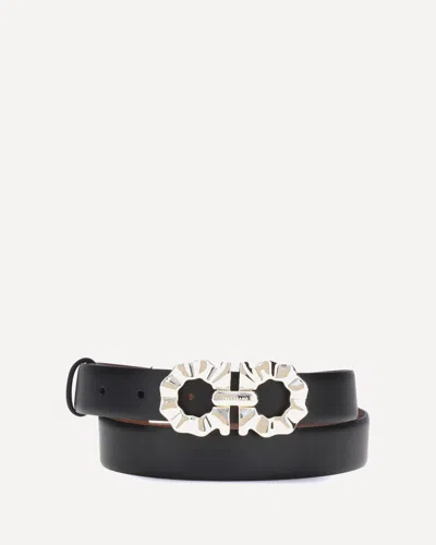 FERRAGAMO GANCINI REVERSIBLE BELT