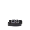 Ferragamo Customizable Reversible Gancini Belt