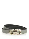 Ferragamo Gancini Reversible Belt