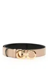 Ferragamo Gancini Reversible Belt