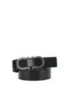 FERRAGAMO GANCINI REVERSIBLE BELT