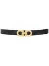 Ferragamo Belt In 黑色